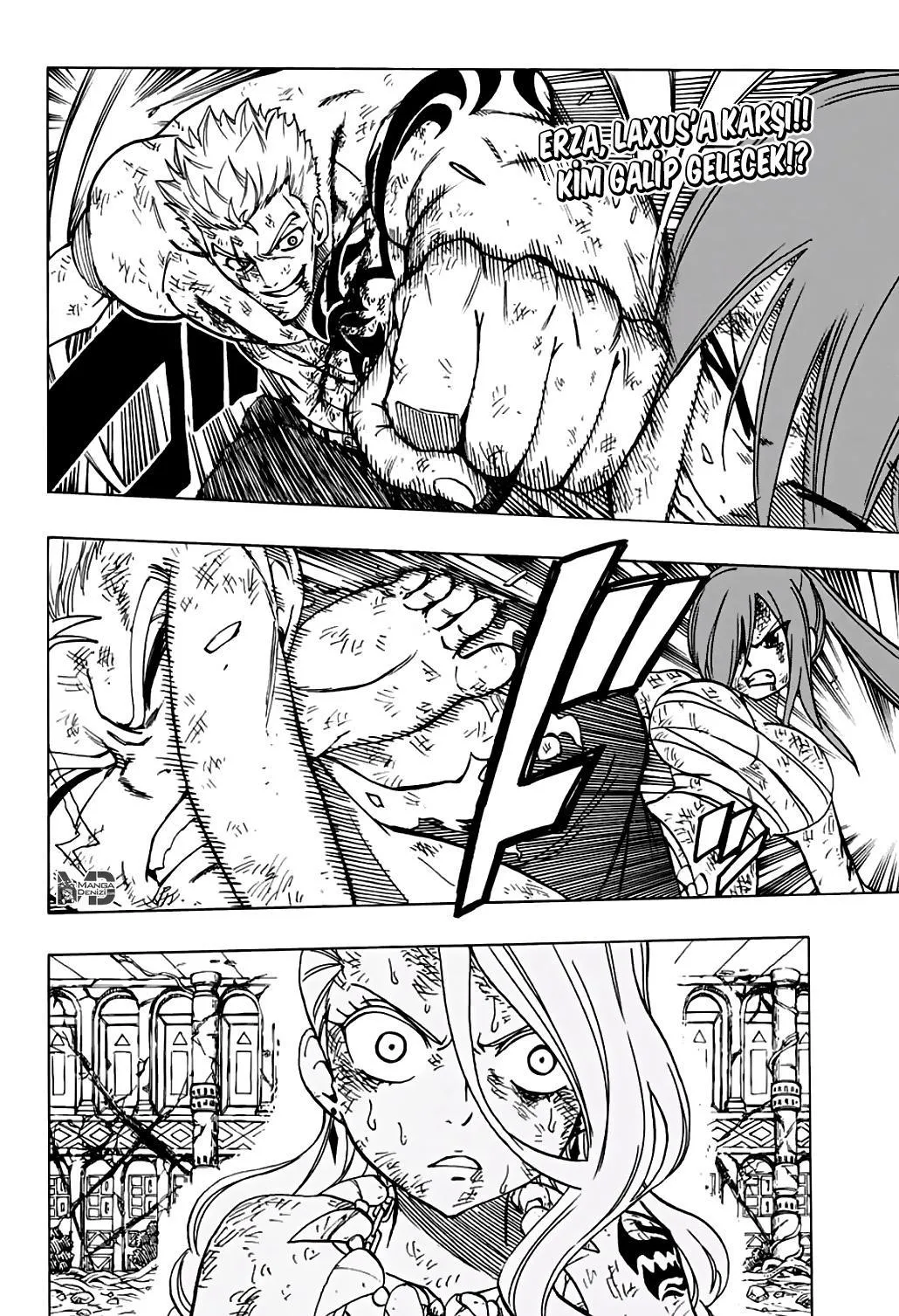 Fairy Tail: 100 Years Quest - Sayfa 3