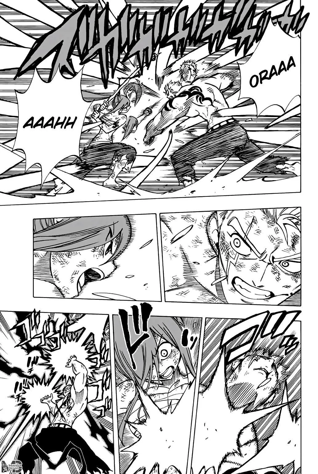 Fairy Tail: 100 Years Quest - Sayfa 4