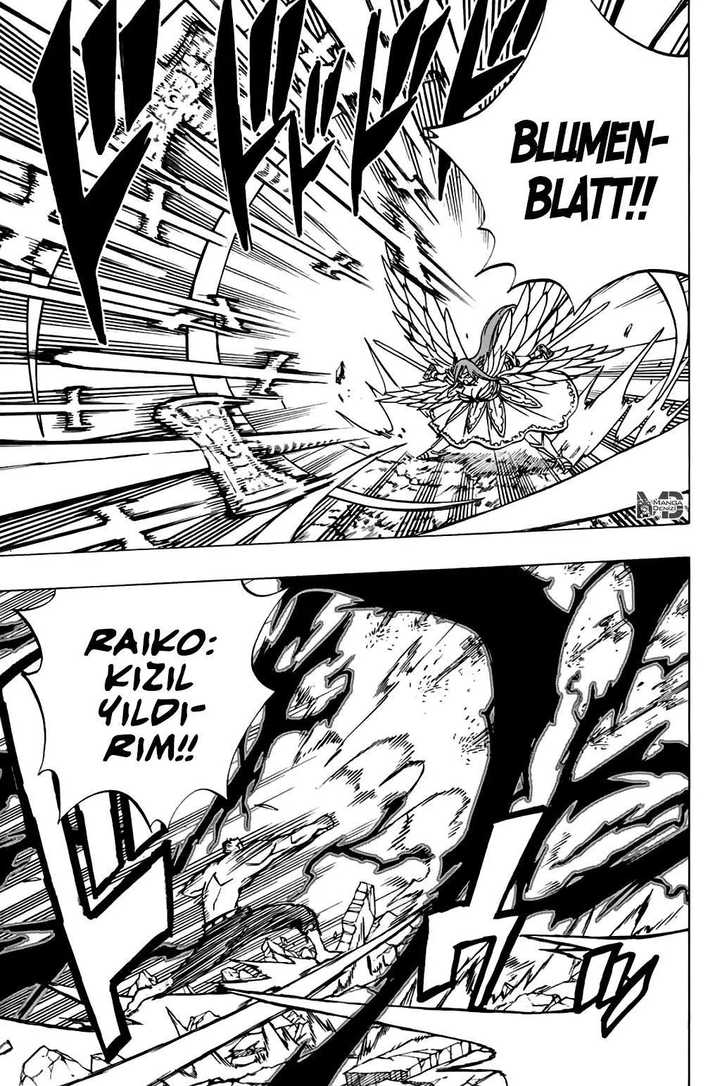 Fairy Tail: 100 Years Quest - Sayfa 6