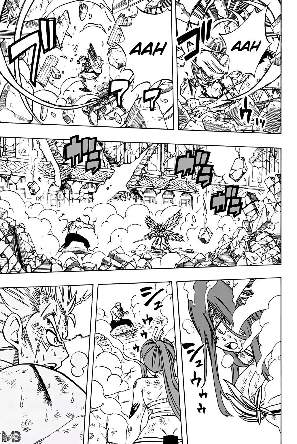 Fairy Tail: 100 Years Quest - Sayfa 8