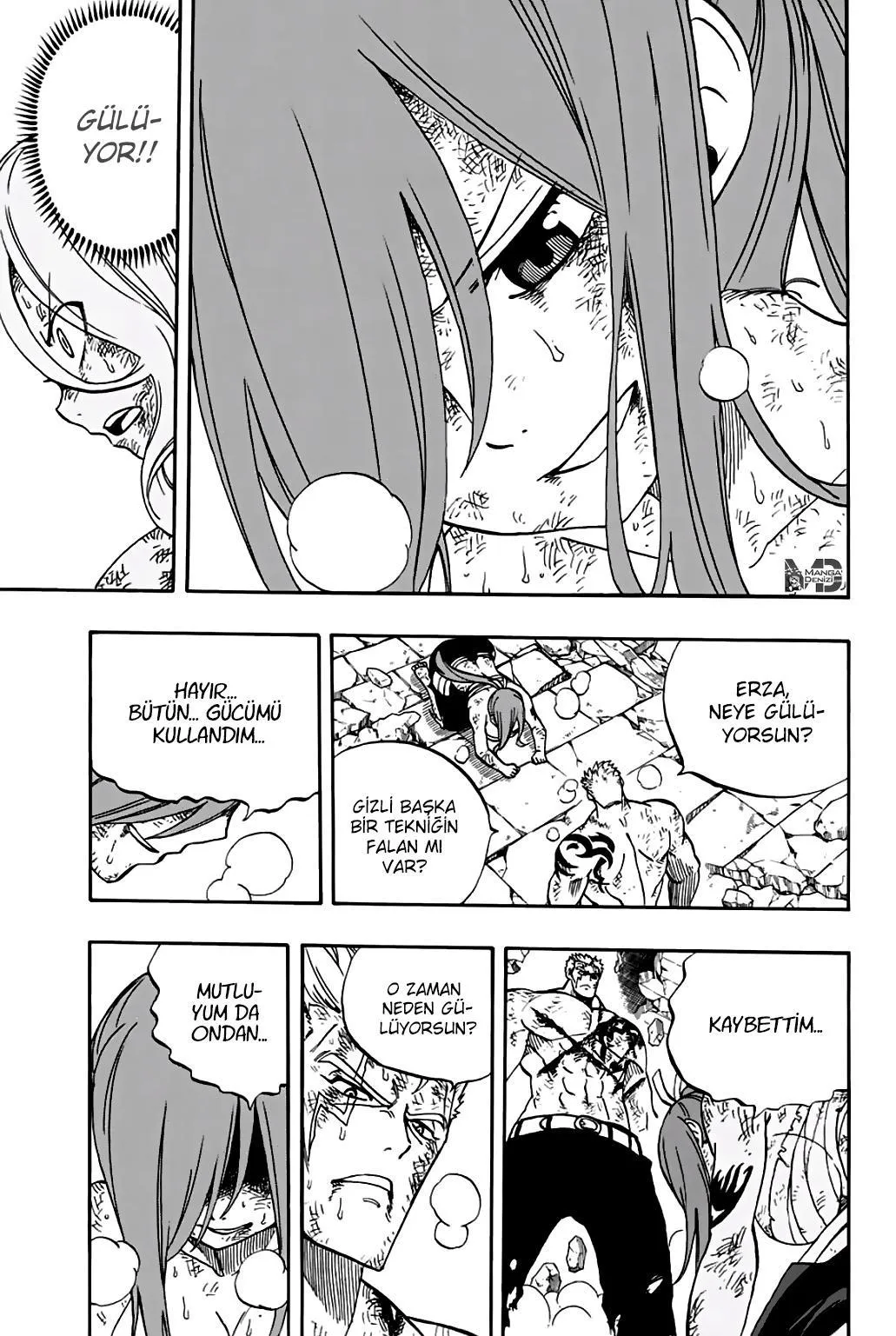 Fairy Tail: 100 Years Quest - Sayfa 10