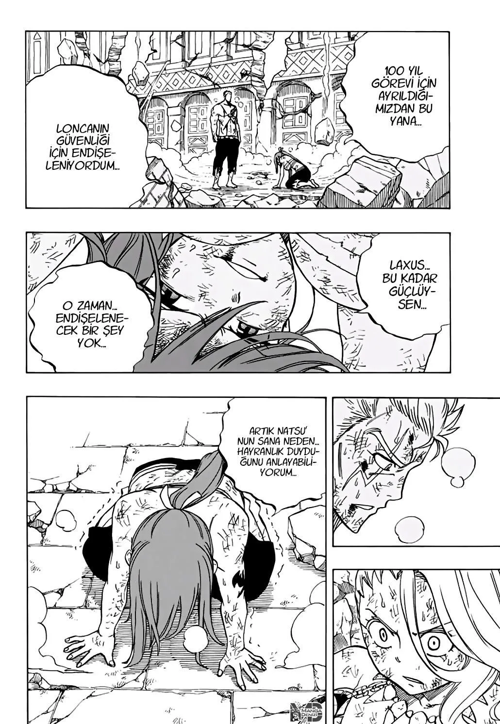 Fairy Tail: 100 Years Quest - Sayfa 11