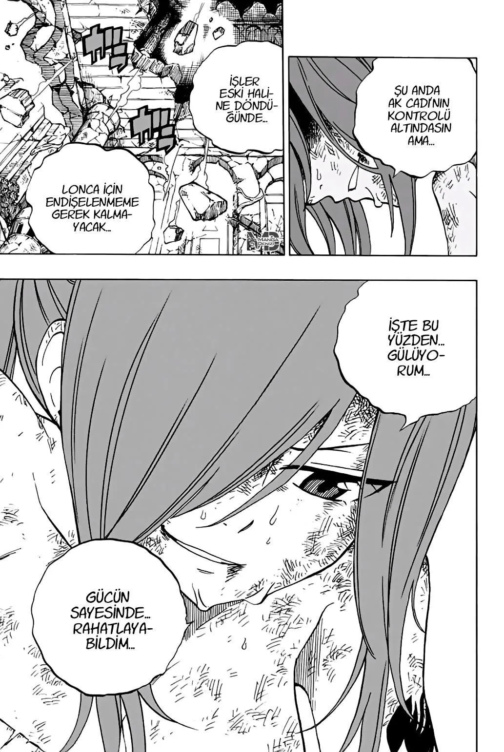 Fairy Tail: 100 Years Quest - Sayfa 12