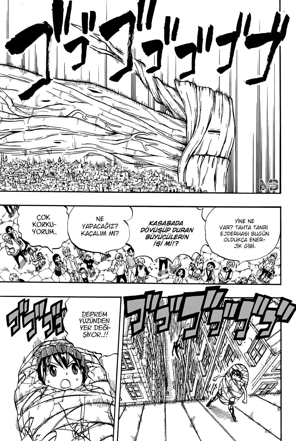 Fairy Tail: 100 Years Quest - Sayfa 16