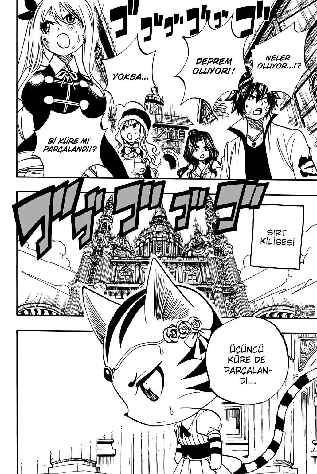 Fairy Tail: 100 Years Quest - Sayfa 17