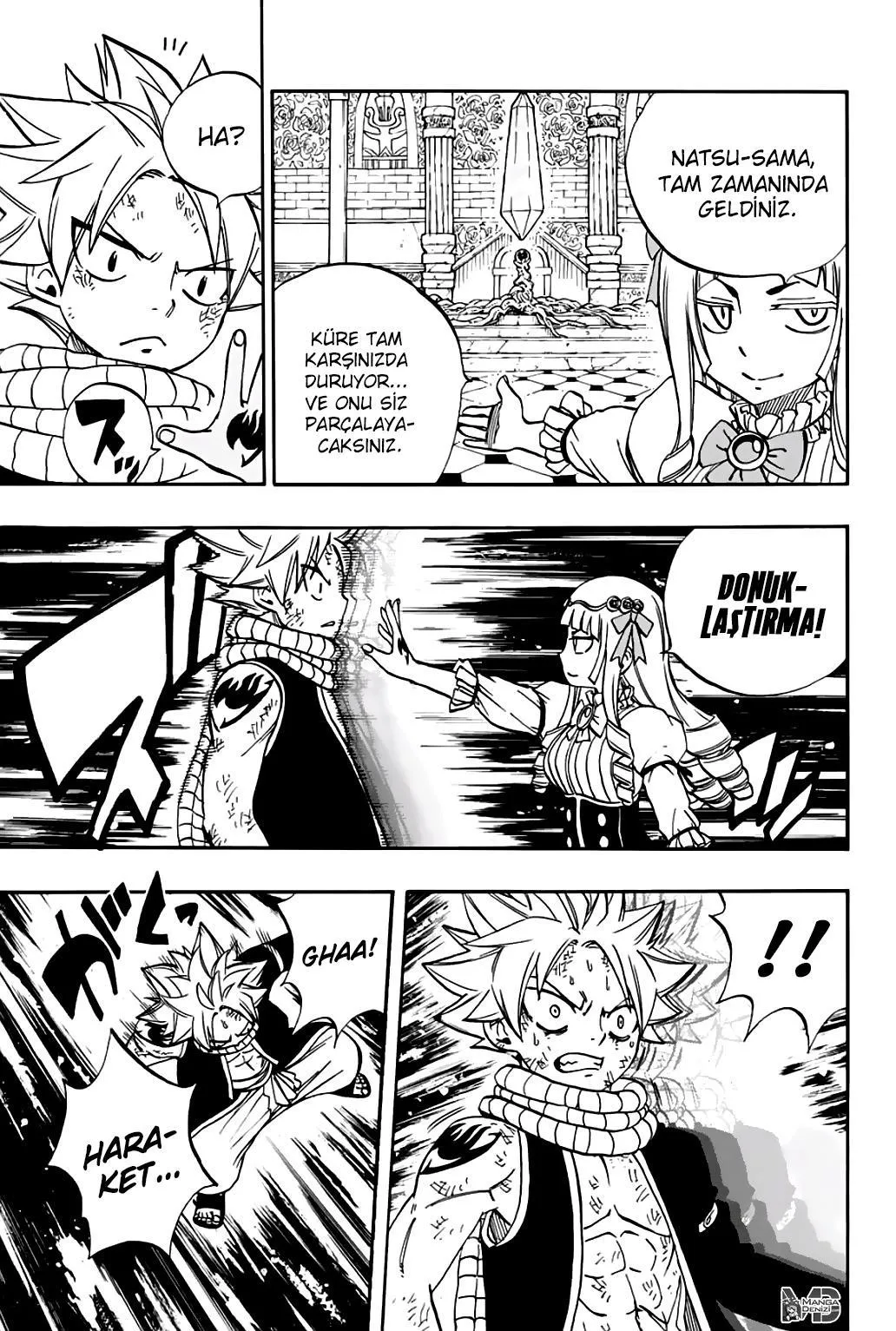 Fairy Tail: 100 Years Quest - Sayfa 4