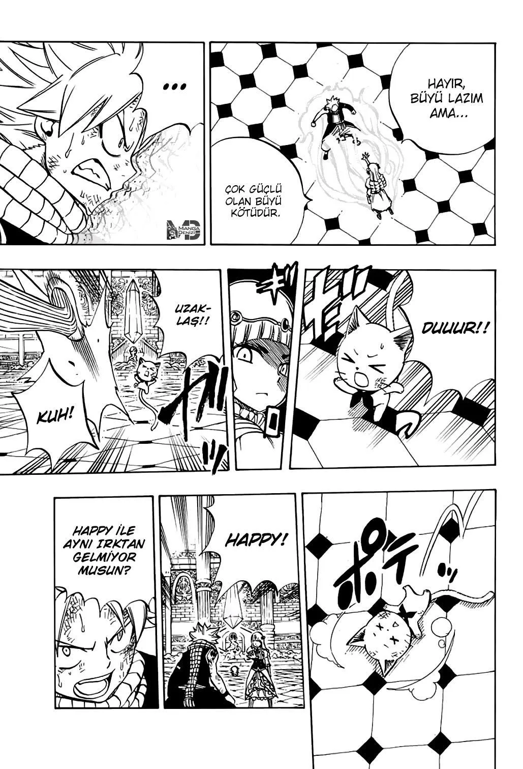 Fairy Tail: 100 Years Quest - Sayfa 6