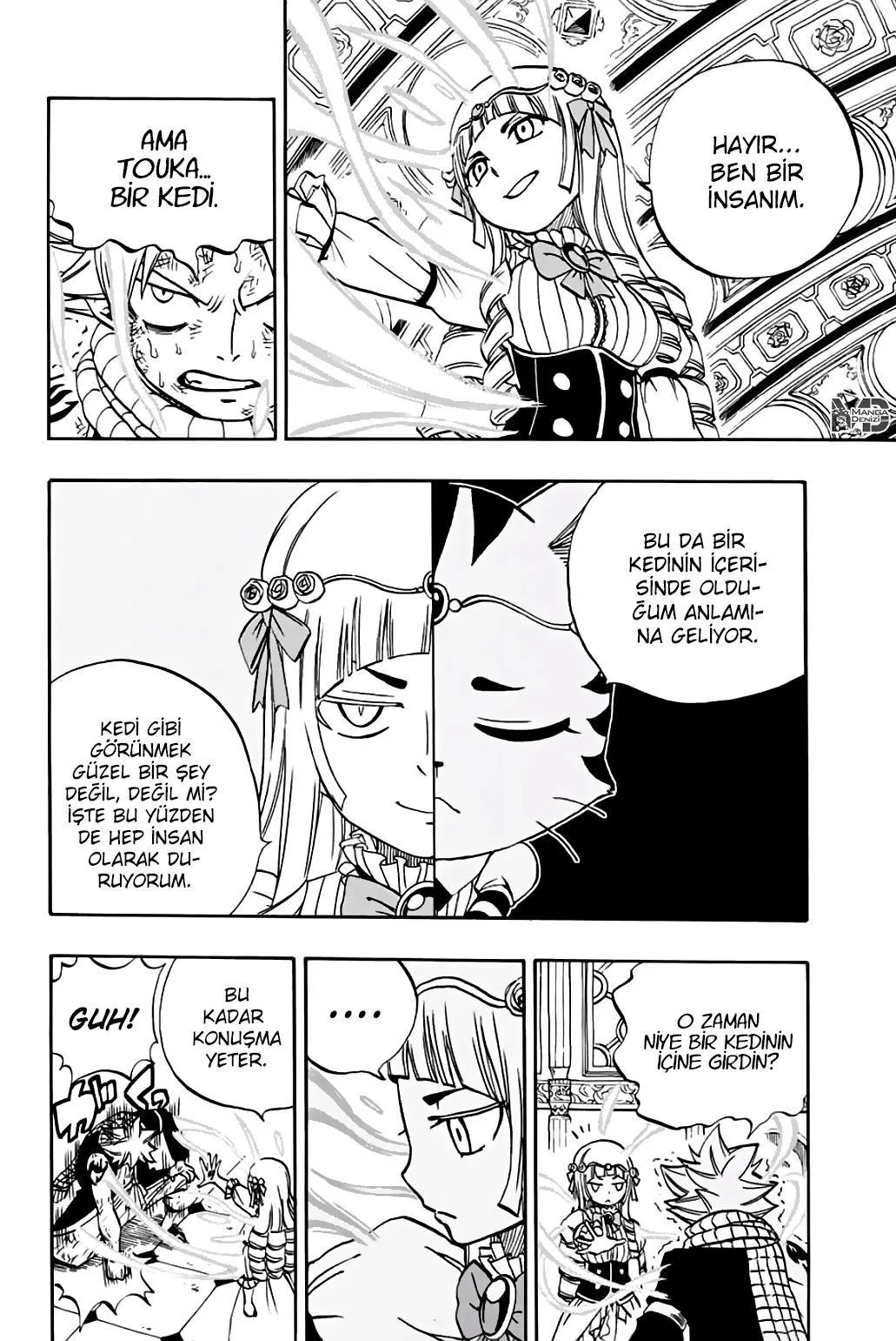 Fairy Tail: 100 Years Quest - Sayfa 7