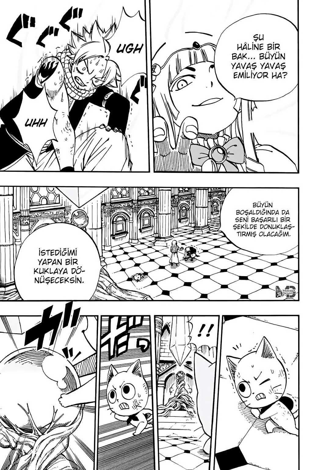 Fairy Tail: 100 Years Quest - Sayfa 8