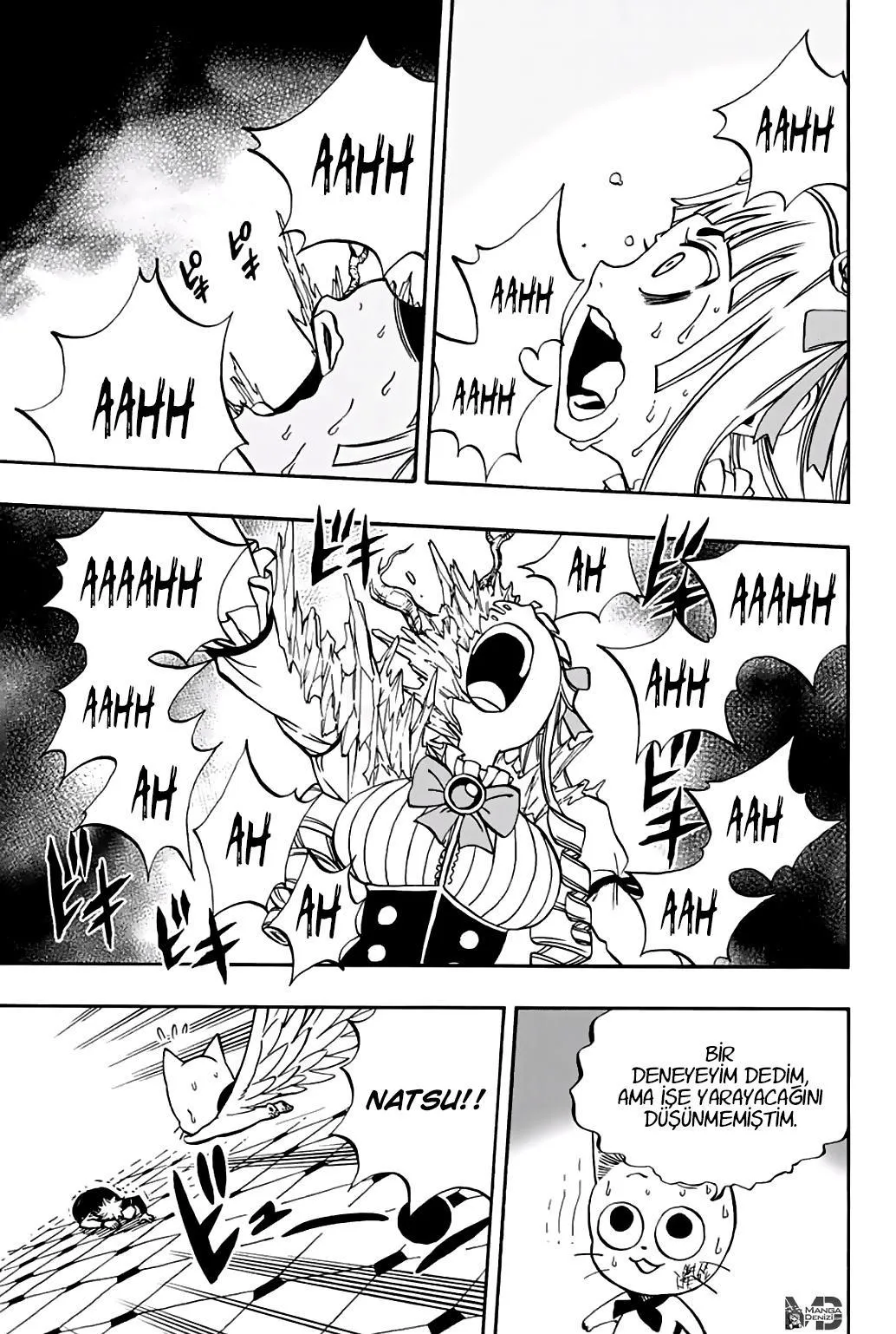 Fairy Tail: 100 Years Quest - Sayfa 10