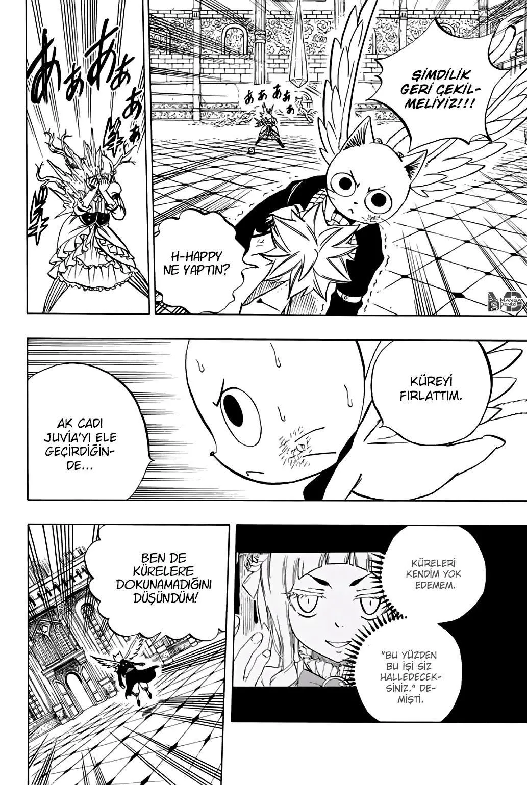 Fairy Tail: 100 Years Quest - Sayfa 11