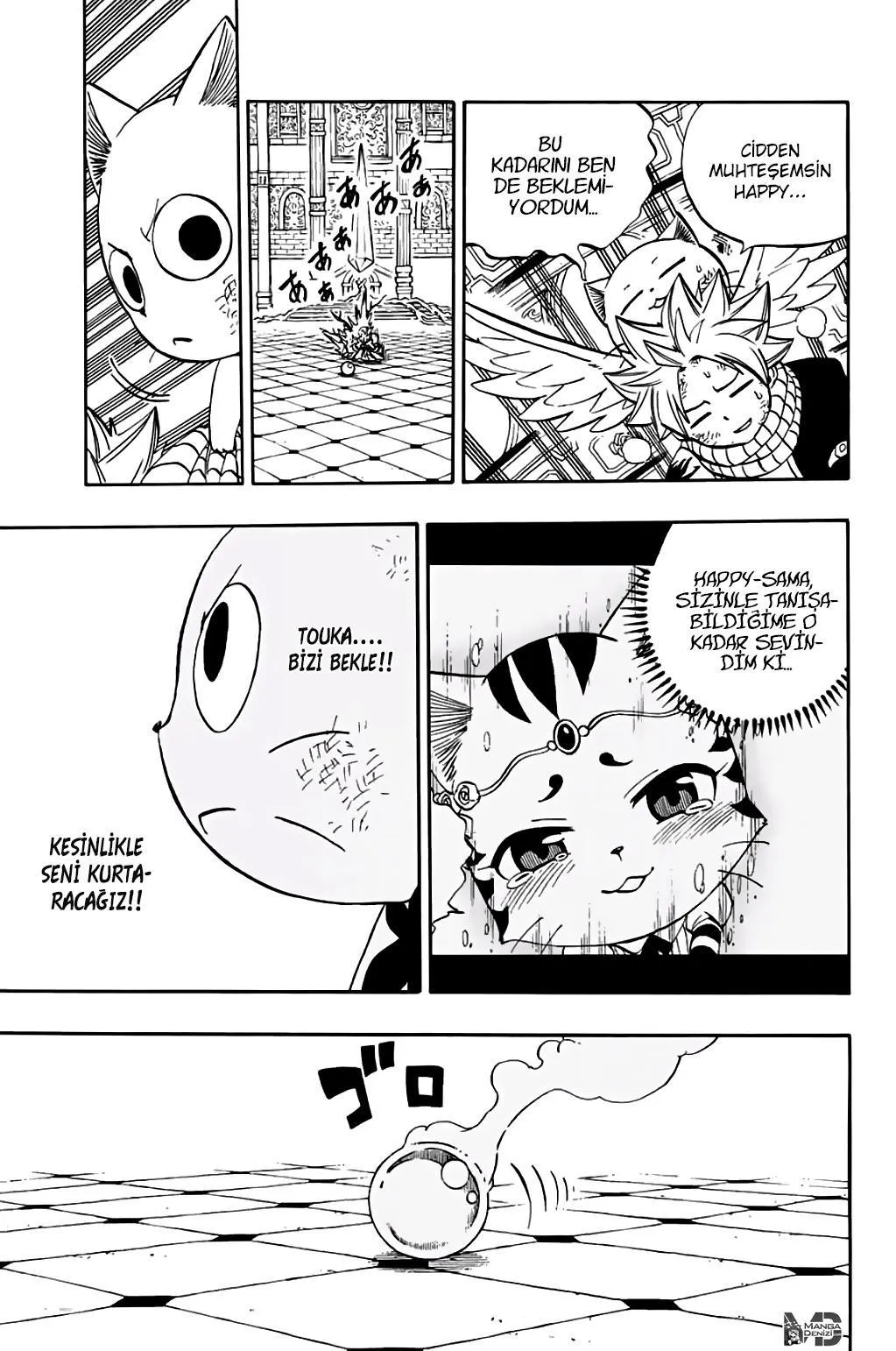 Fairy Tail: 100 Years Quest - Sayfa 12