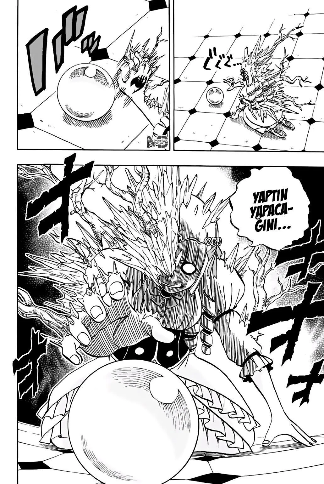 Fairy Tail: 100 Years Quest - Sayfa 13