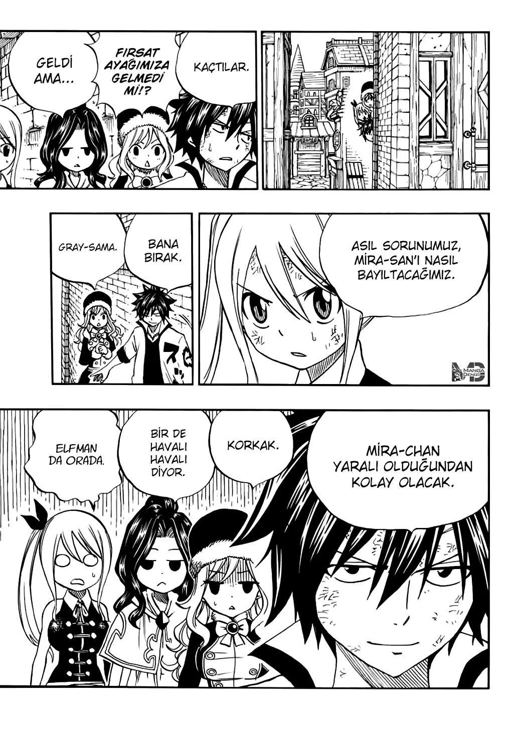 Fairy Tail: 100 Years Quest - Sayfa 16