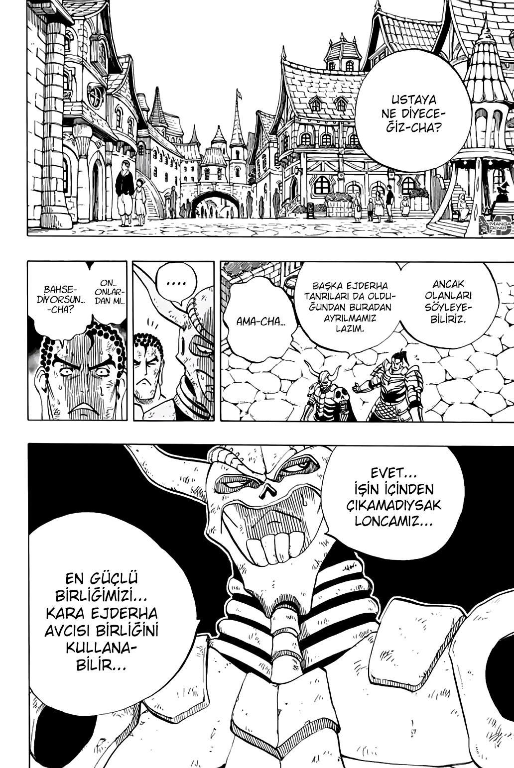 Fairy Tail: 100 Years Quest mangasının 046 bölümünün 19. sayfasını okuyorsunuz.