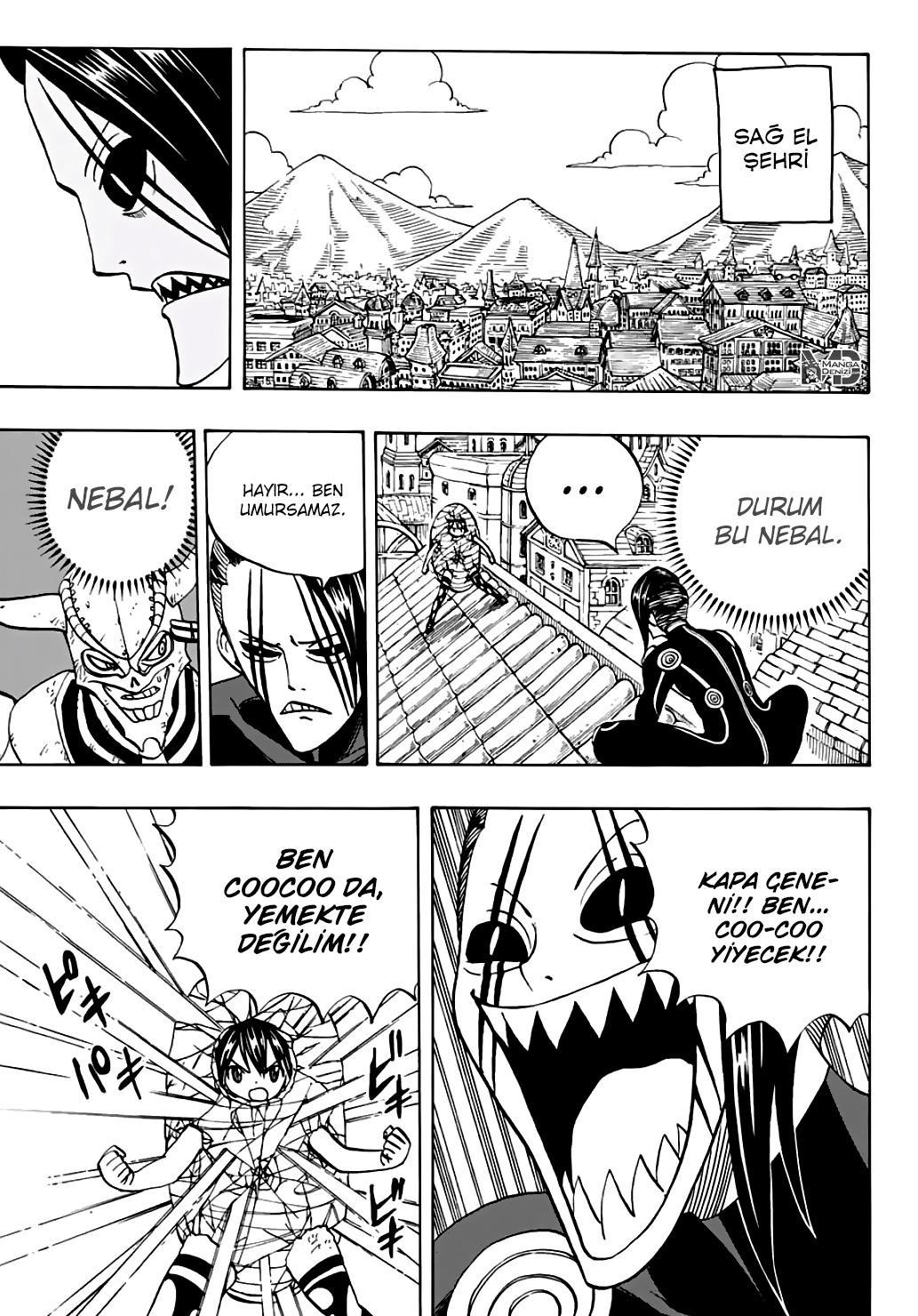 Fairy Tail: 100 Years Quest mangasının 046 bölümünün 20. sayfasını okuyorsunuz.