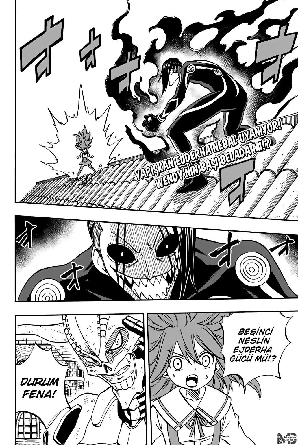 Fairy Tail: 100 Years Quest - Sayfa 3