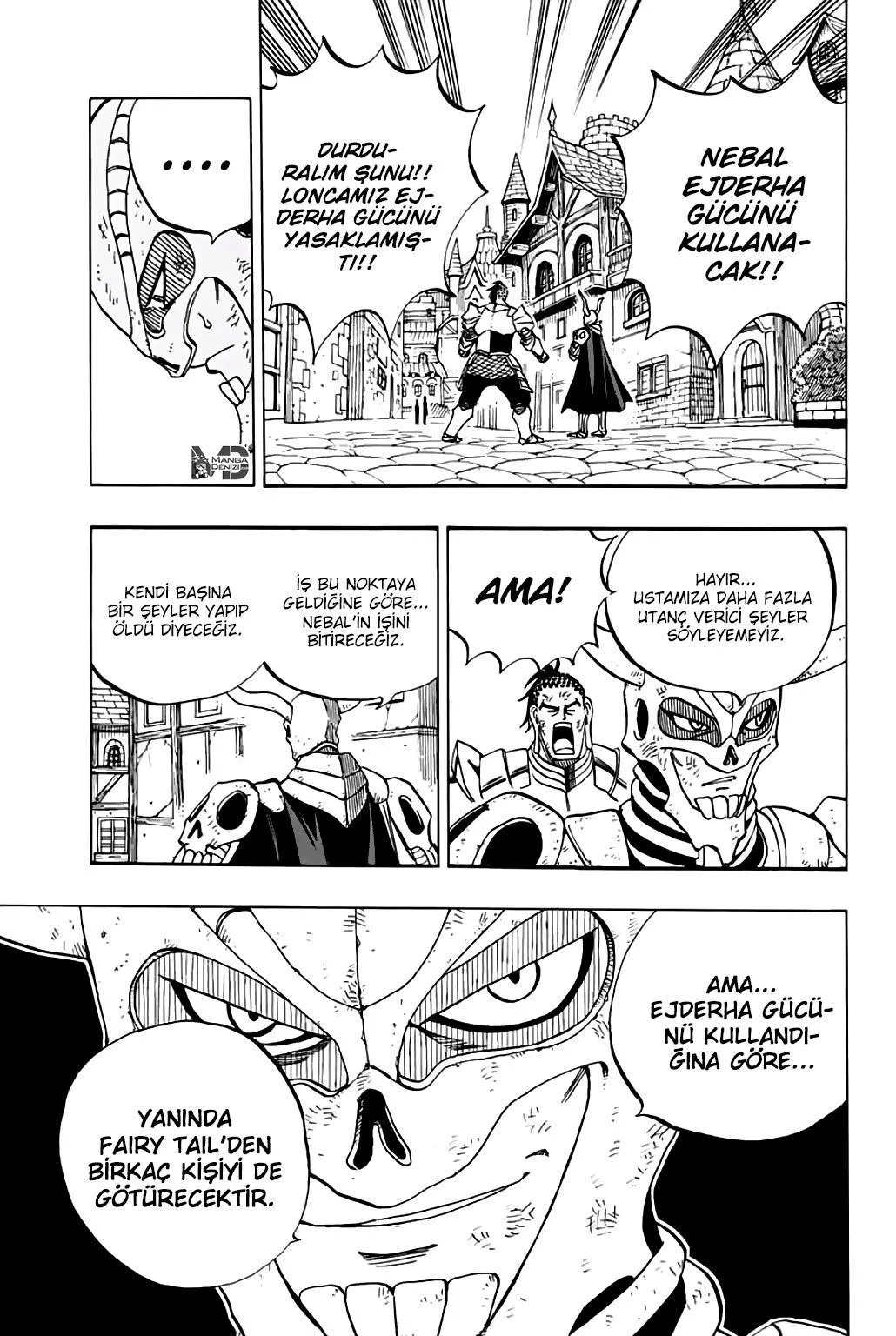 Fairy Tail: 100 Years Quest - Sayfa 4