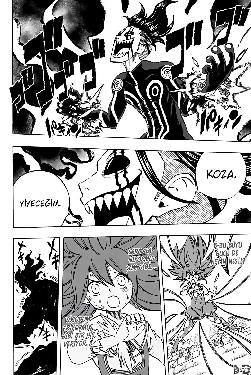 Fairy Tail: 100 Years Quest - Sayfa 5