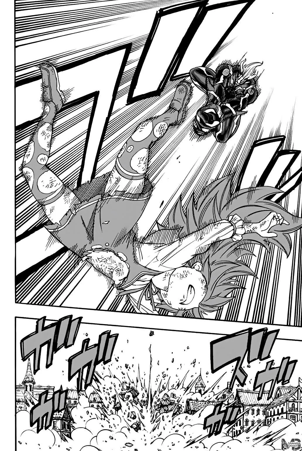 Fairy Tail: 100 Years Quest - Sayfa 9