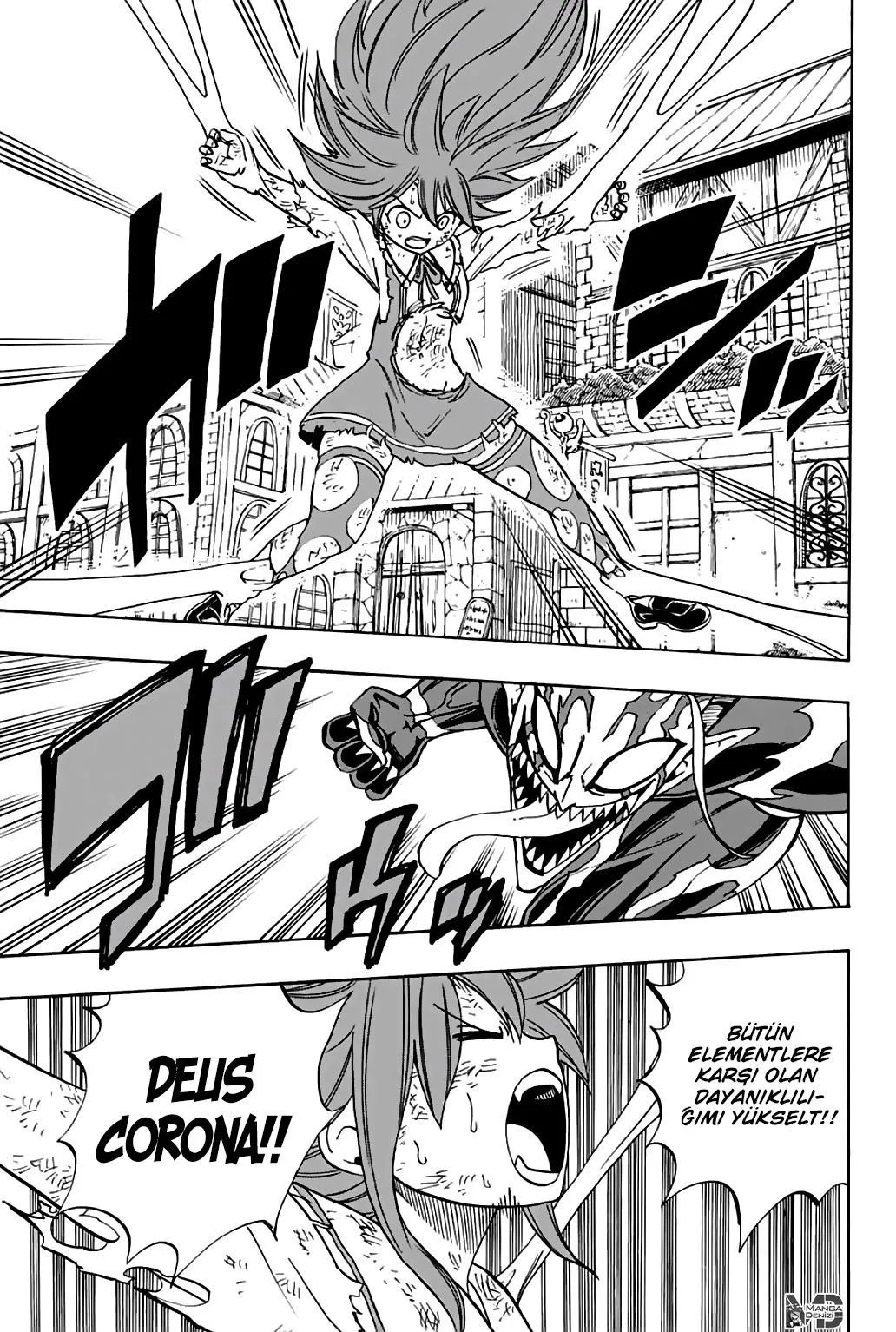 Fairy Tail: 100 Years Quest - Sayfa 12