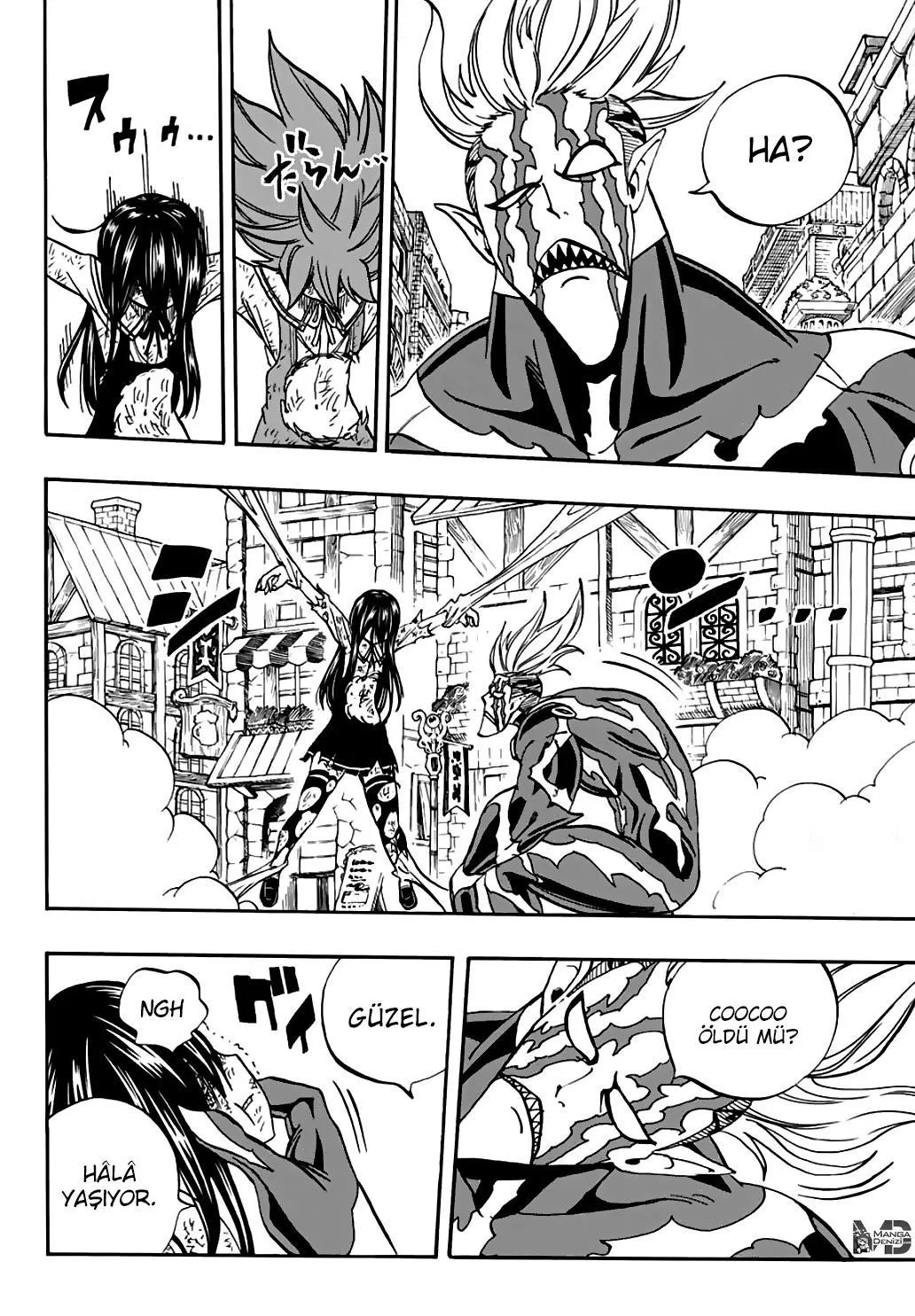 Fairy Tail: 100 Years Quest - Sayfa 15