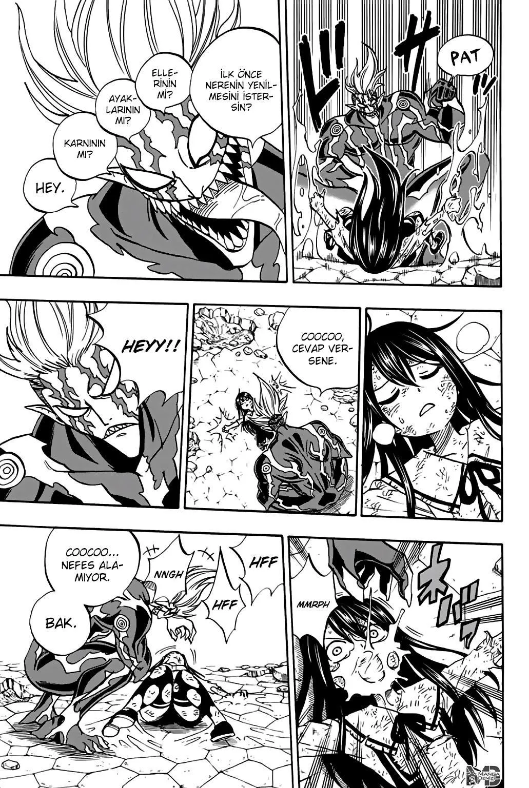 Fairy Tail: 100 Years Quest - Sayfa 16
