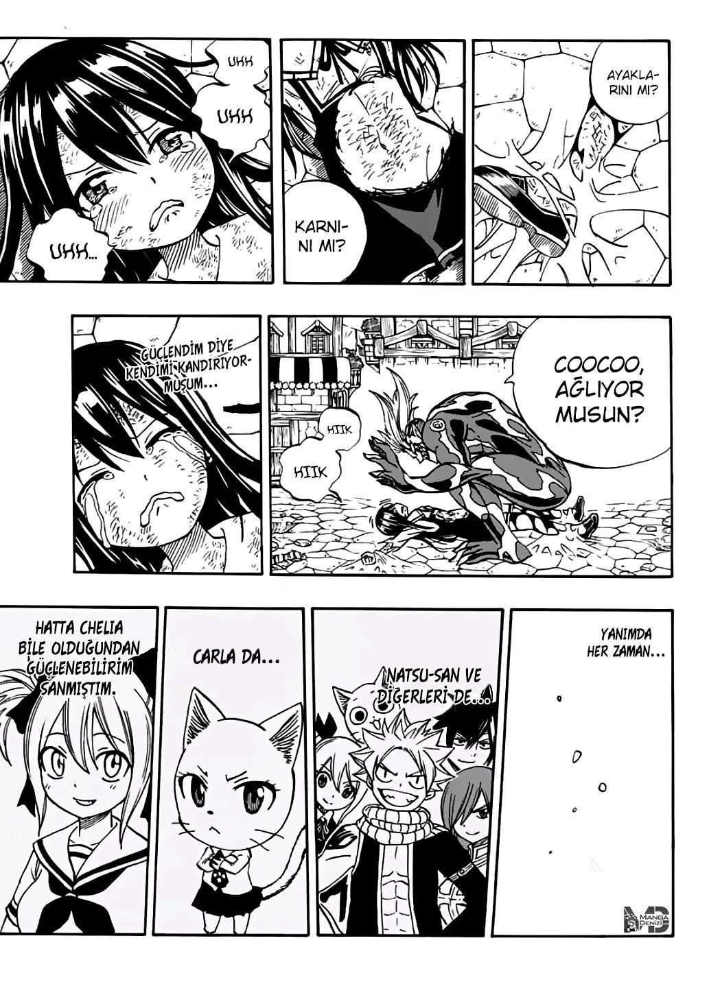 Fairy Tail: 100 Years Quest - Sayfa 18