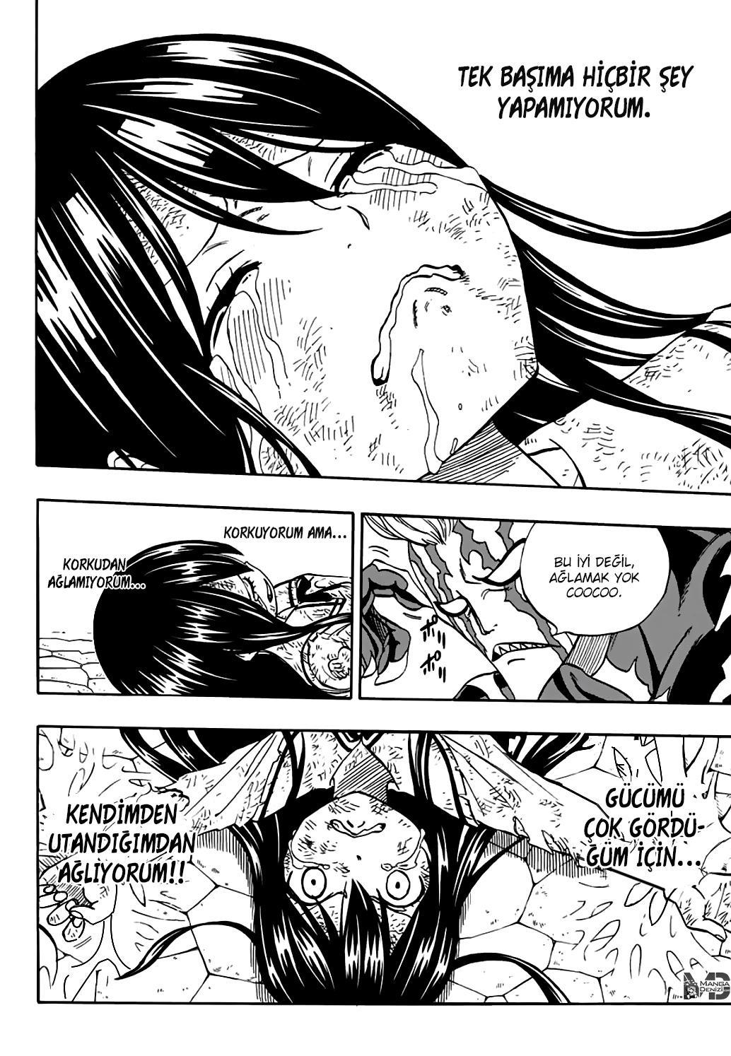 Fairy Tail: 100 Years Quest mangasının 047 bölümünün 19. sayfasını okuyorsunuz.