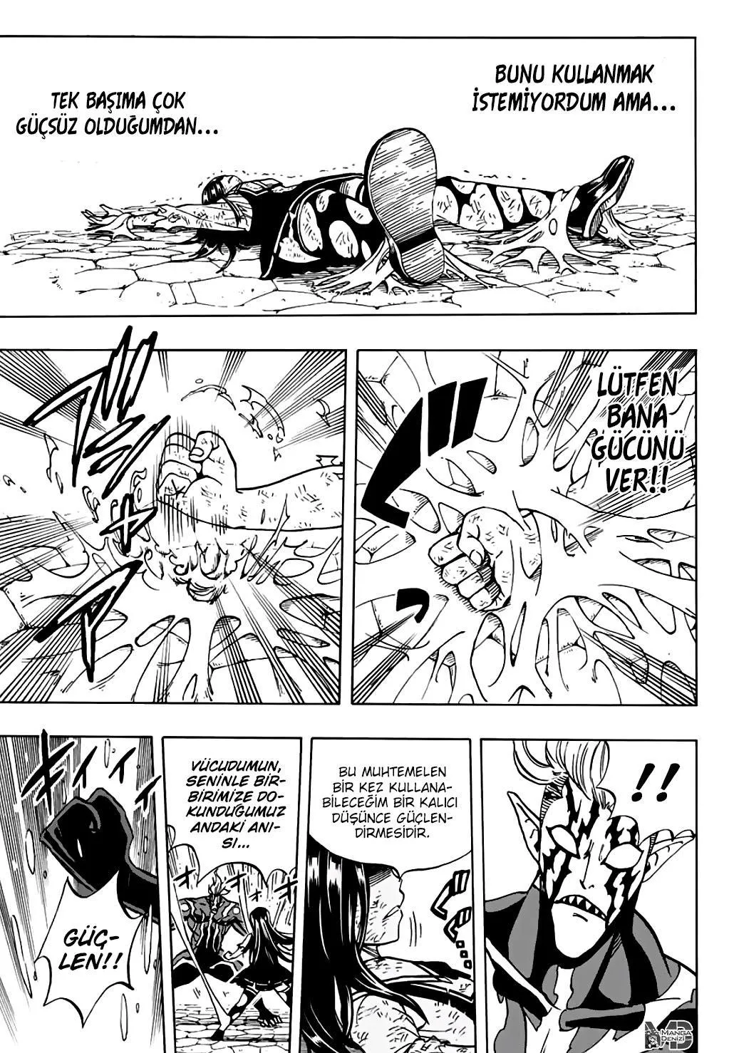 Fairy Tail: 100 Years Quest - Sayfa 20