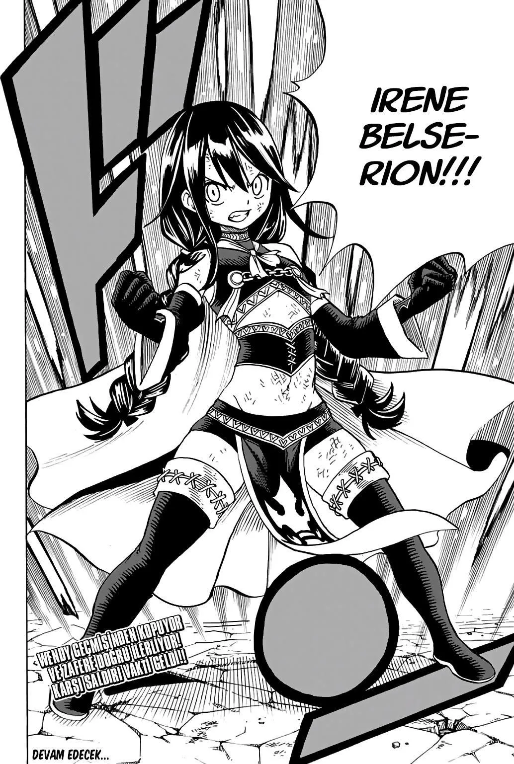 Fairy Tail: 100 Years Quest - Bölüm 047 - Sayfa 21