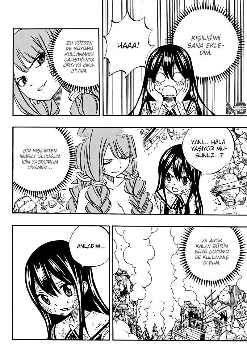 Fairy Tail: 100 Years Quest - Sayfa 21