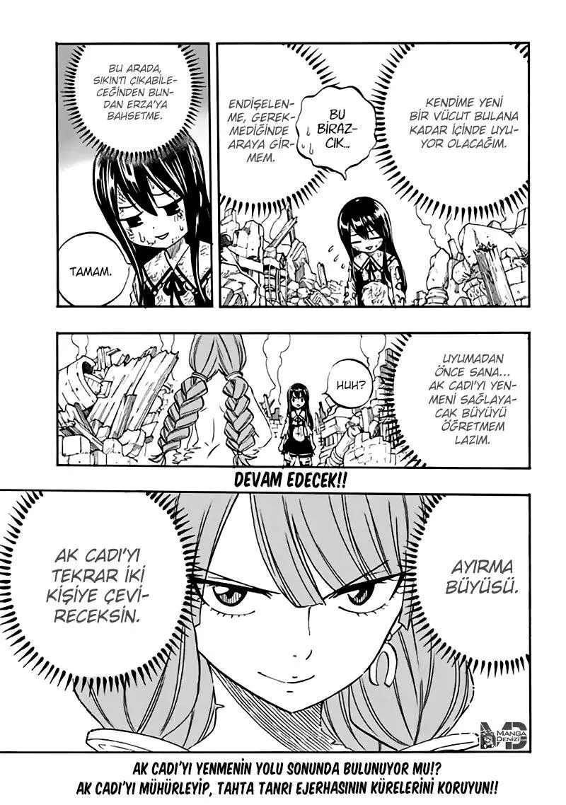 Fairy Tail: 100 Years Quest - Bölüm 048 - Sayfa 22