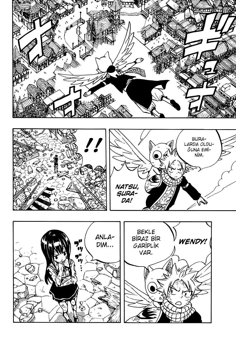 Fairy Tail: 100 Years Quest - Sayfa 3