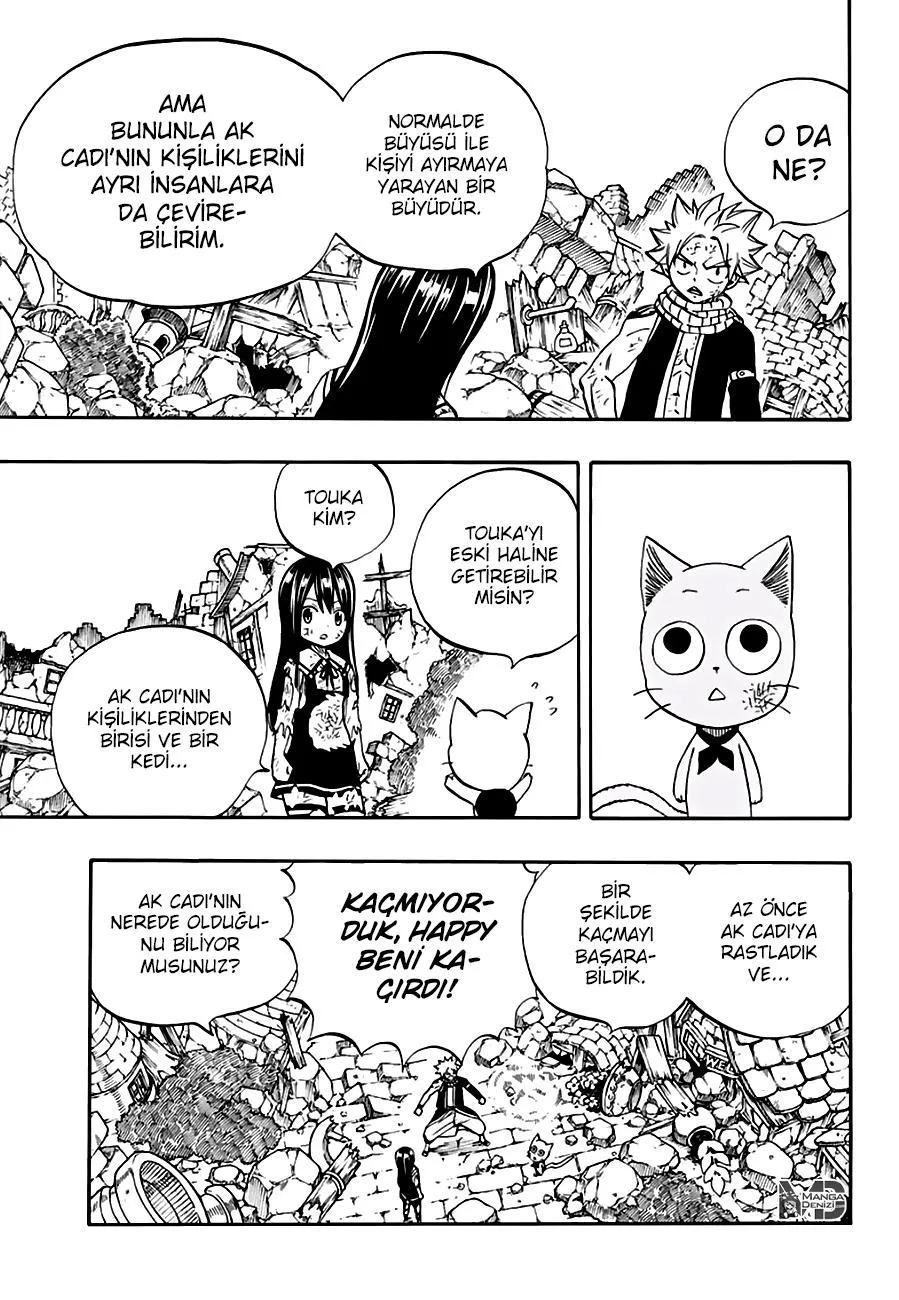 Fairy Tail: 100 Years Quest - Sayfa 6