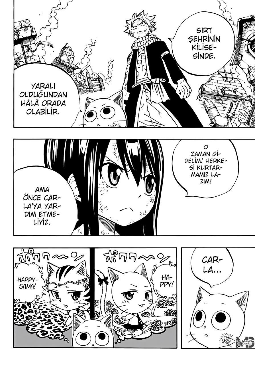 Fairy Tail: 100 Years Quest mangasının 049 bölümünün 7. sayfasını okuyorsunuz.