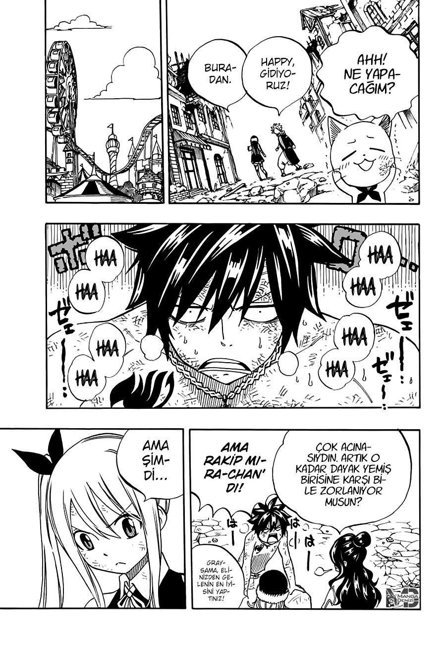 Fairy Tail: 100 Years Quest mangasının 049 bölümünün 8. sayfasını okuyorsunuz.