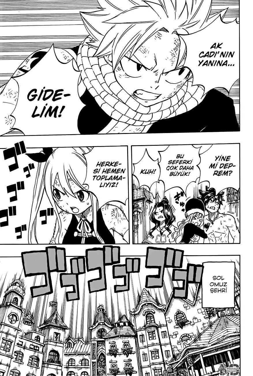 Fairy Tail: 100 Years Quest - Sayfa 16