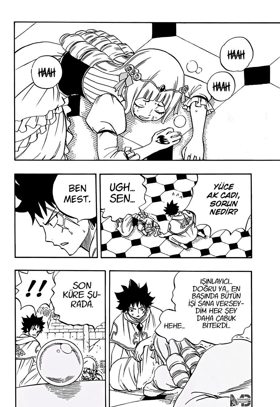 Fairy Tail: 100 Years Quest - Sayfa 19