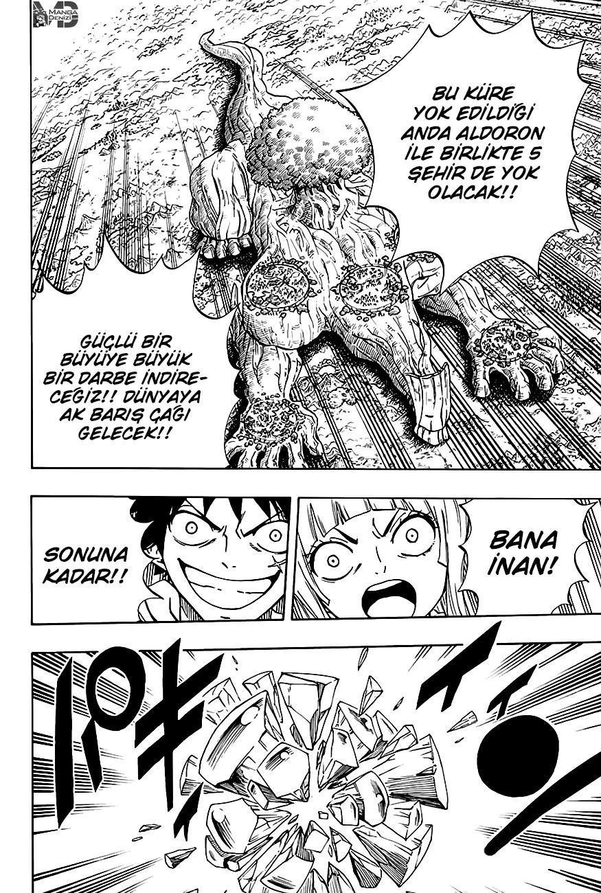 Fairy Tail: 100 Years Quest mangasının 049 bölümünün 21. sayfasını okuyorsunuz.