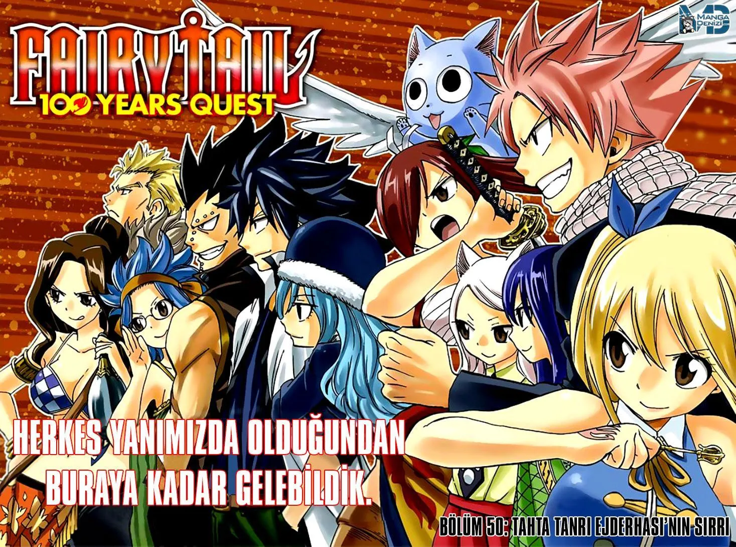Fairy Tail: 100 Years Quest - Sayfa 3