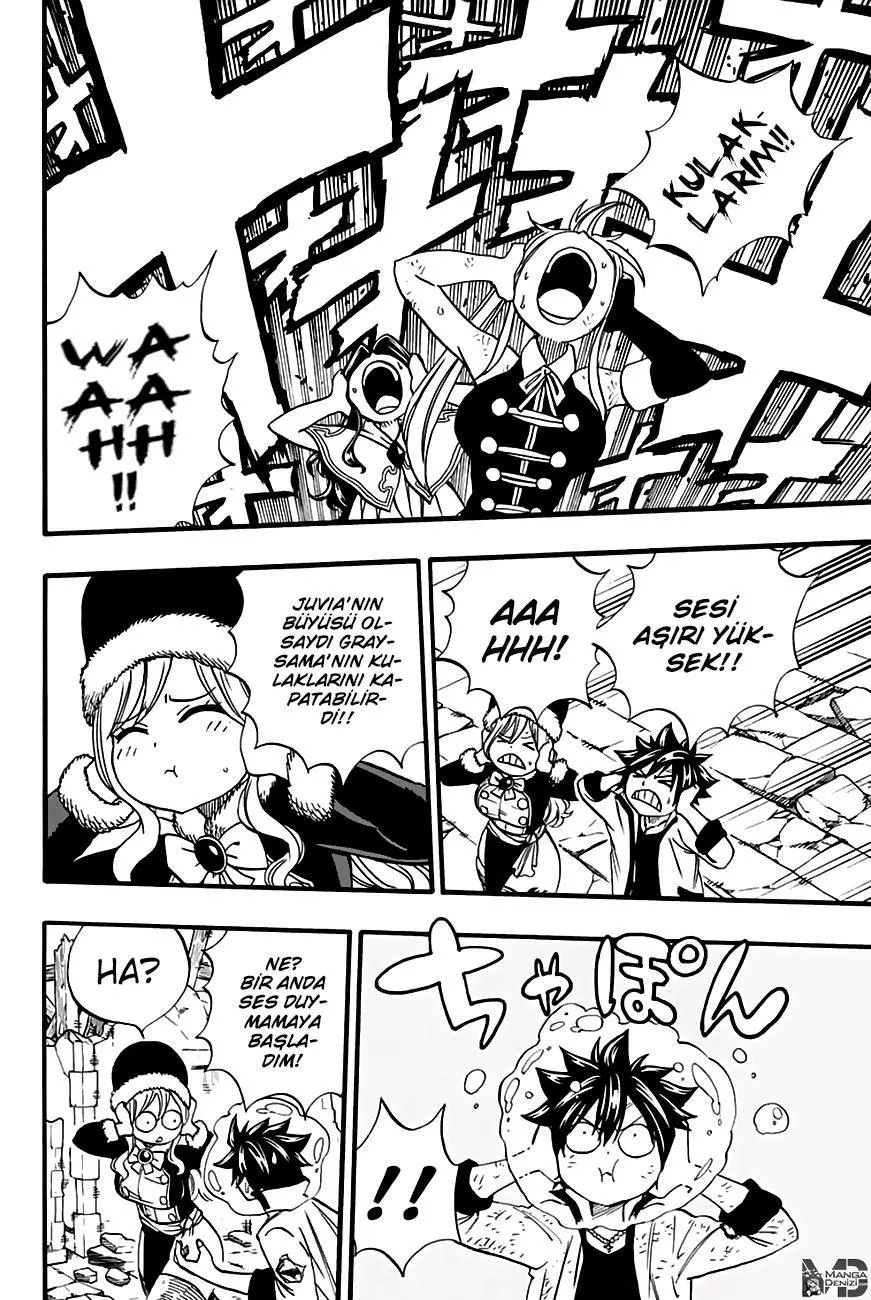 Fairy Tail: 100 Years Quest - Sayfa 12