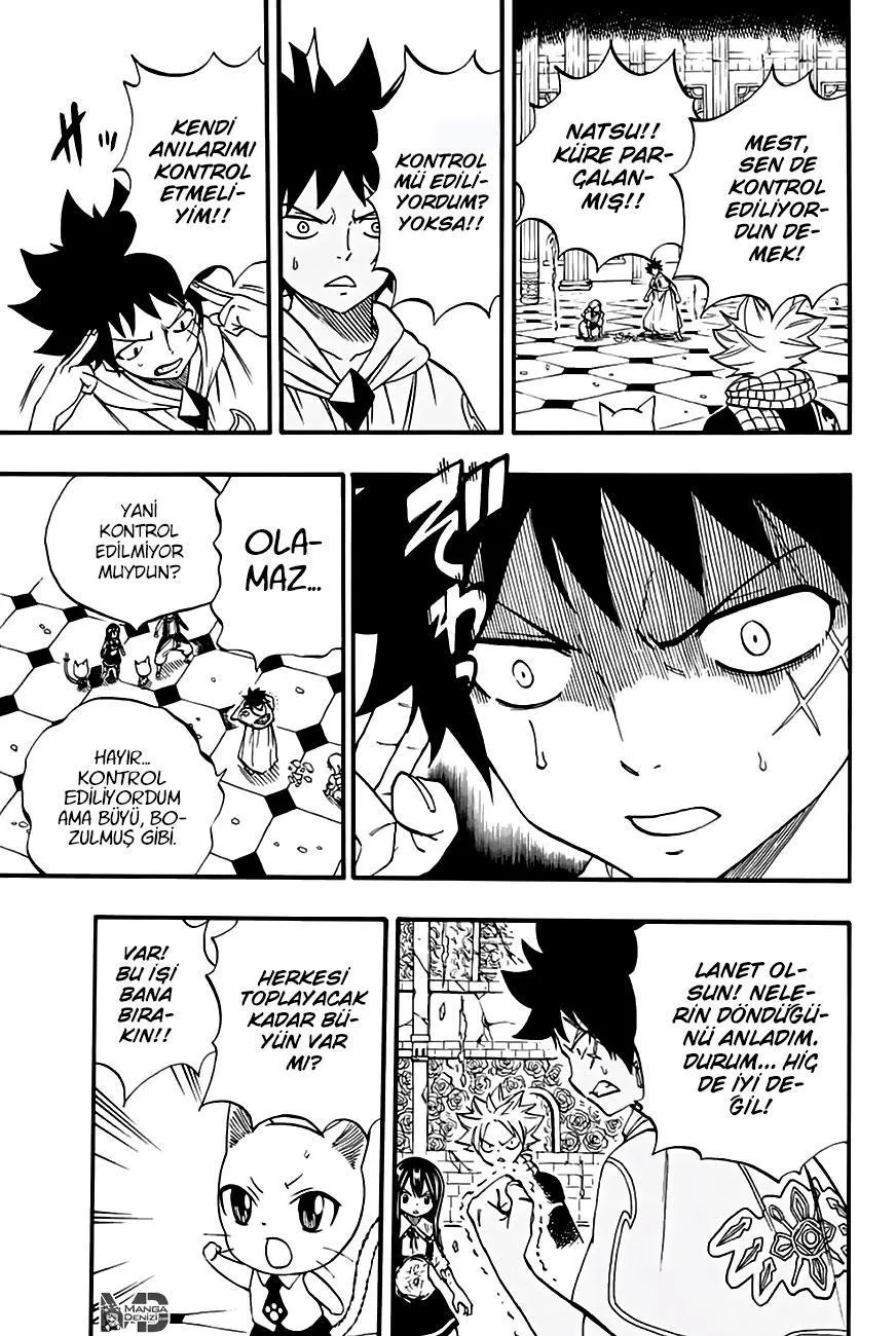 Fairy Tail: 100 Years Quest - Sayfa 17