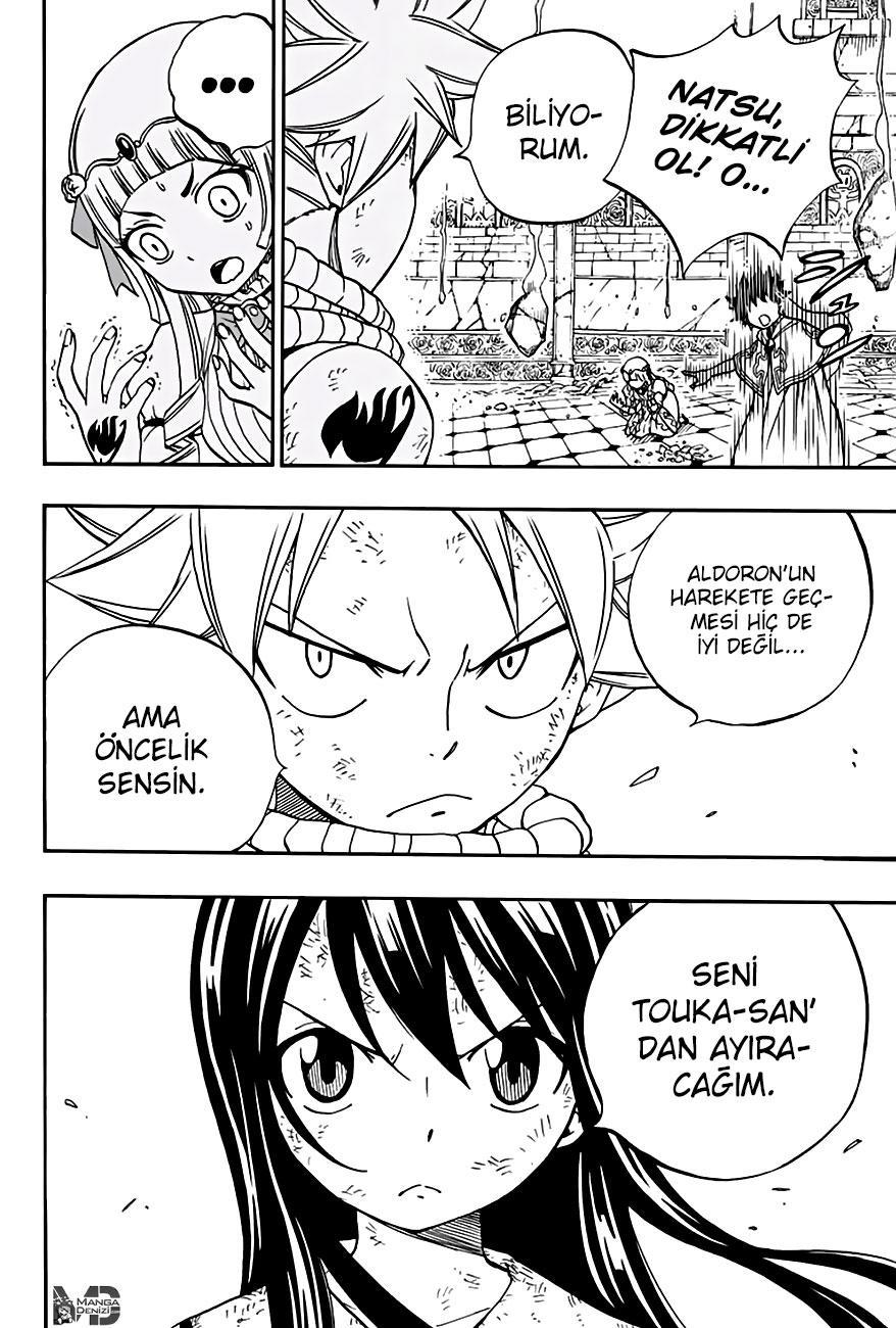 Fairy Tail: 100 Years Quest mangasının 050 bölümünün 18. sayfasını okuyorsunuz.