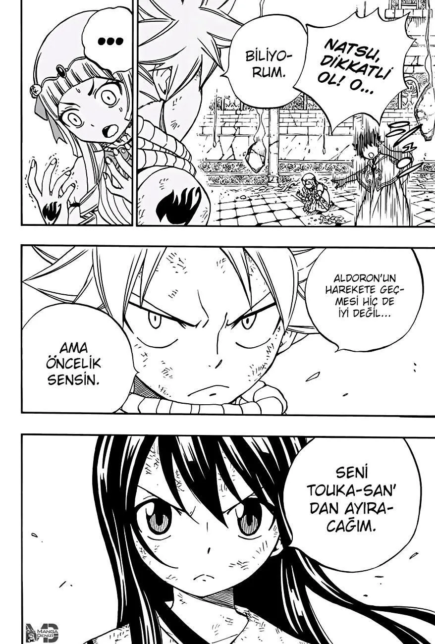 Fairy Tail: 100 Years Quest - Sayfa 18