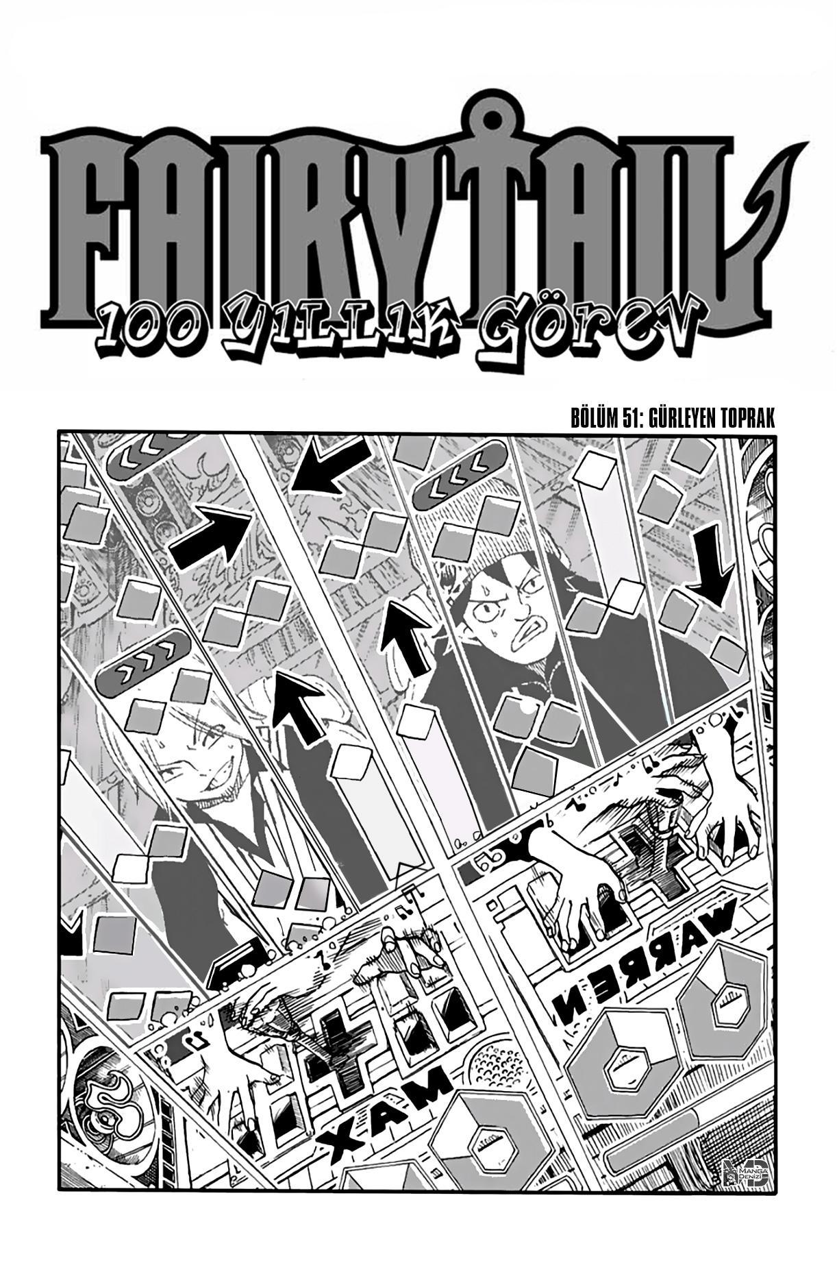Fairy Tail: 100 Years Quest mangasının 051 bölümünün 2. sayfasını okuyorsunuz.