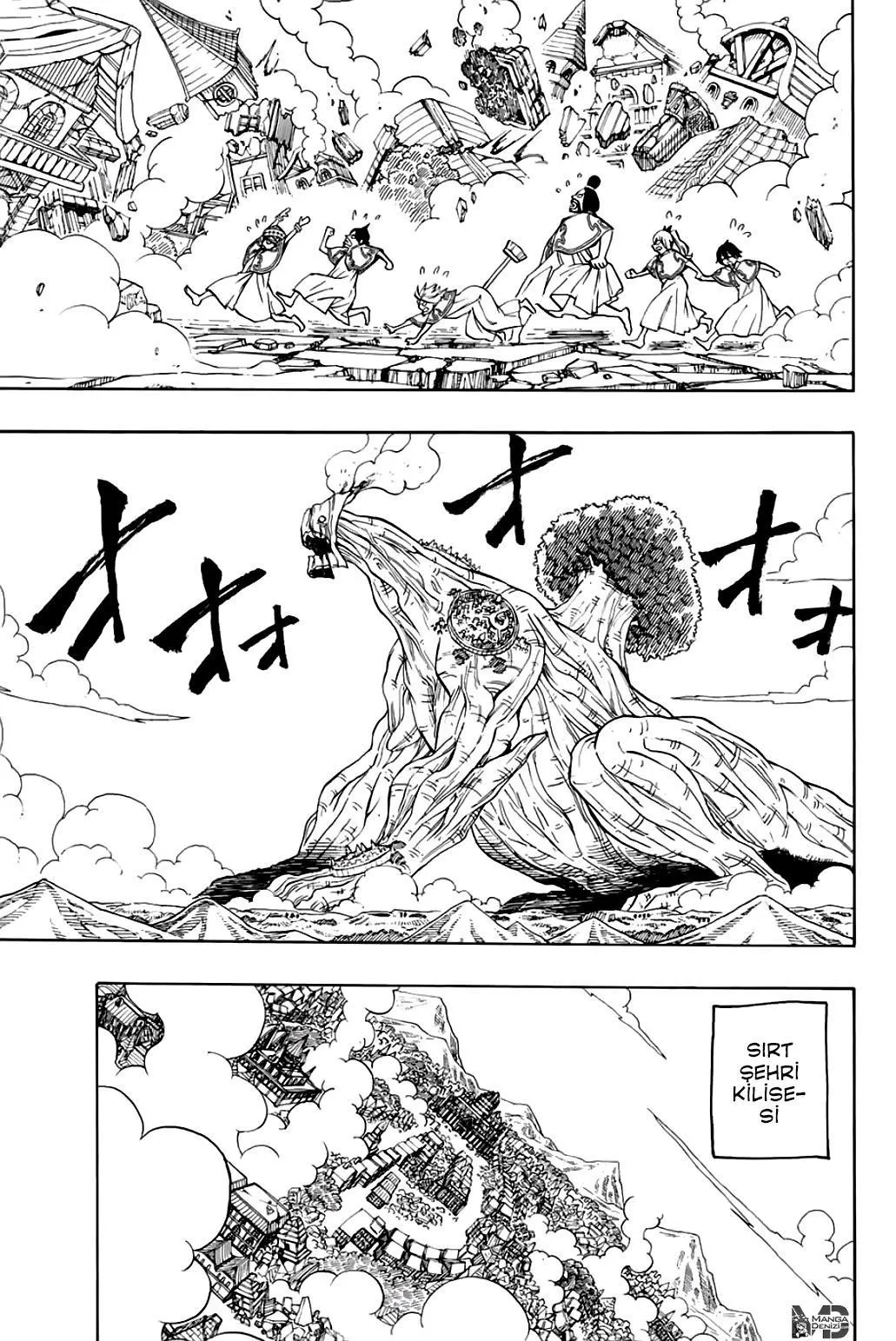 Fairy Tail: 100 Years Quest - Sayfa 4