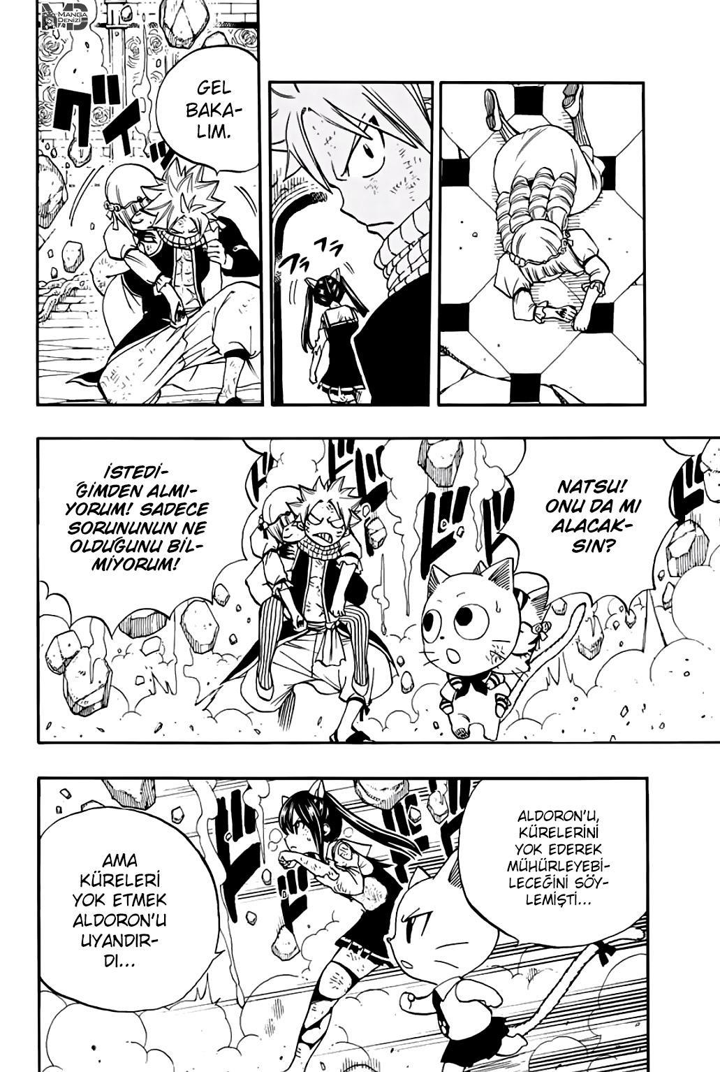 Fairy Tail: 100 Years Quest mangasının 051 bölümünün 9. sayfasını okuyorsunuz.