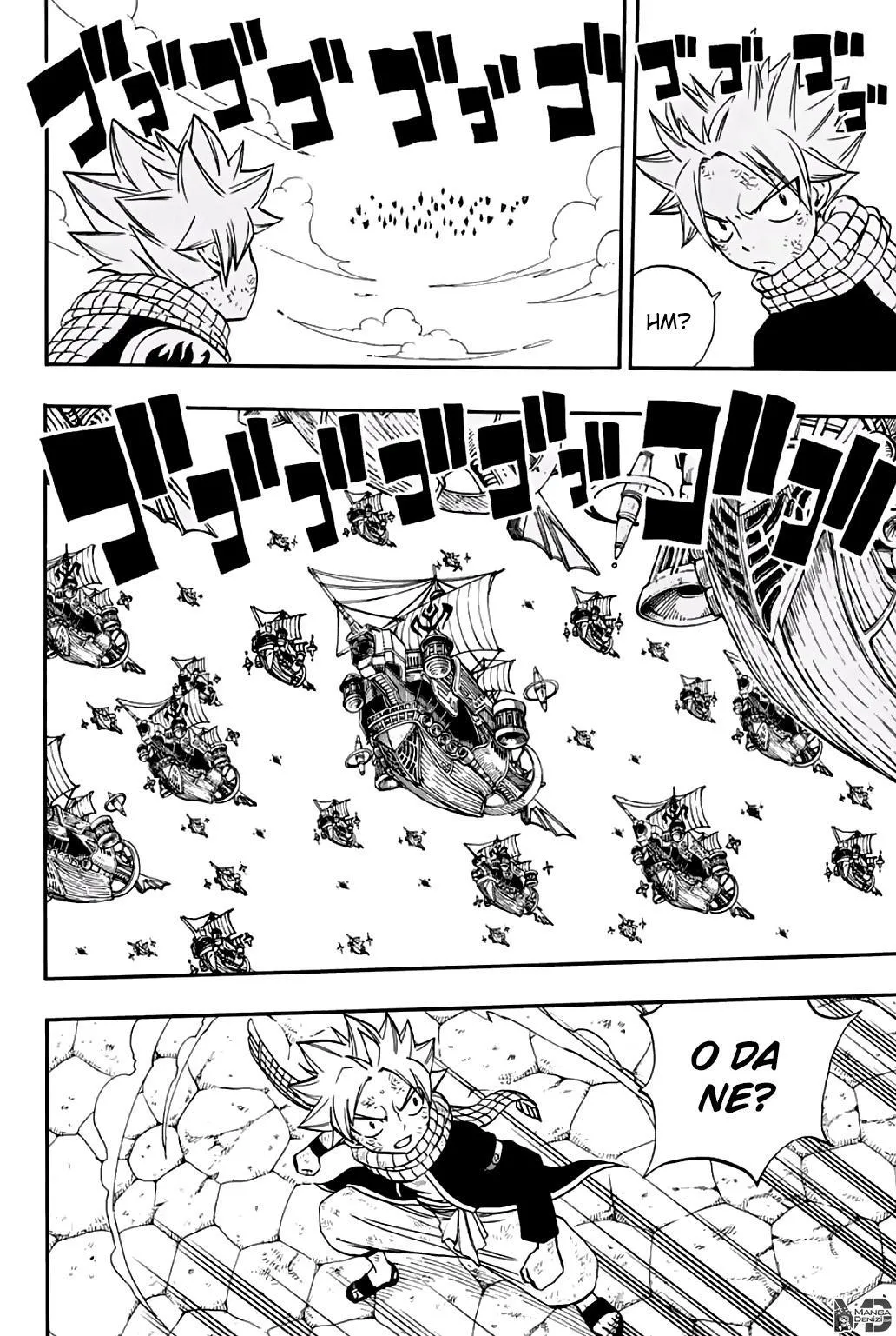 Fairy Tail: 100 Years Quest - Sayfa 12