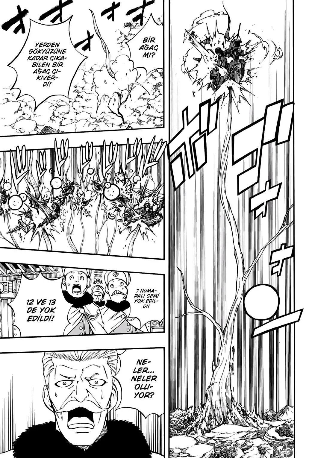 Fairy Tail: 100 Years Quest - Sayfa 16